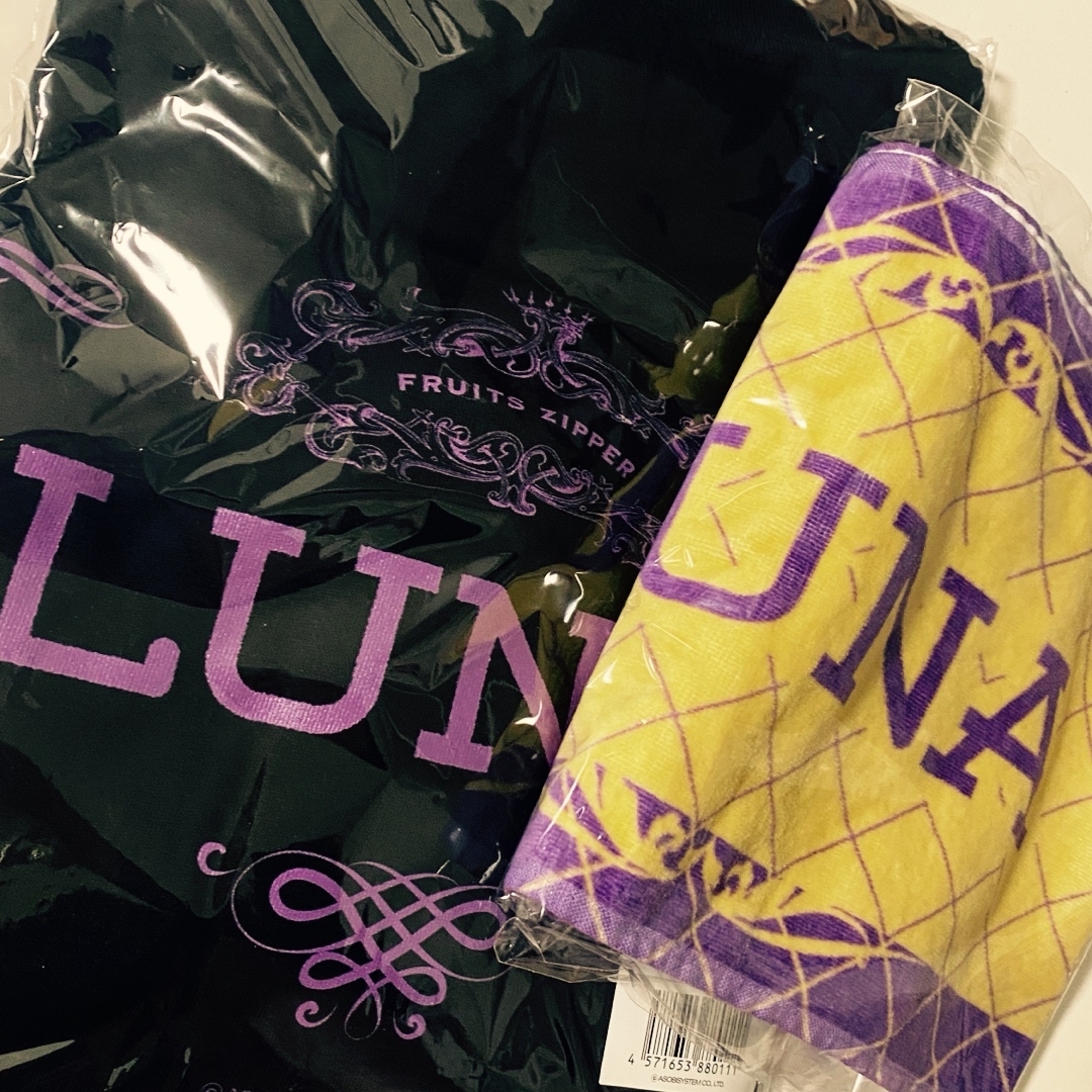 FRUITS ZIPPER【仲川瑠夏】