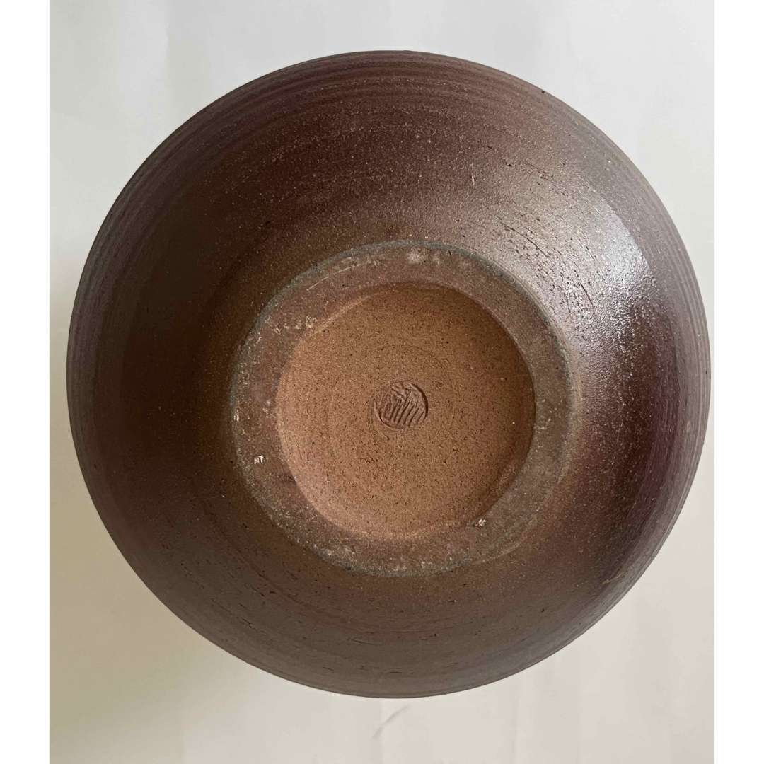 木箱・説明書付き】大谷焼の壺 木箱・説明書付き】大谷焼の壺 木箱