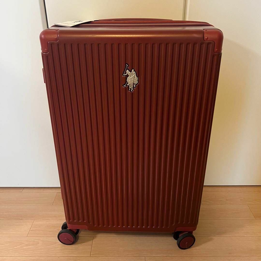 ユーエスポロU.S.POLO ASSN. キャリーバッグUS3001