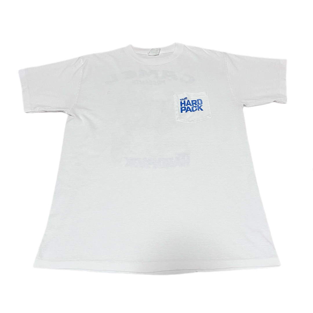 希少☆CAMEL キャメル 90s シングルステッチ コピーライト有 Tシャツ