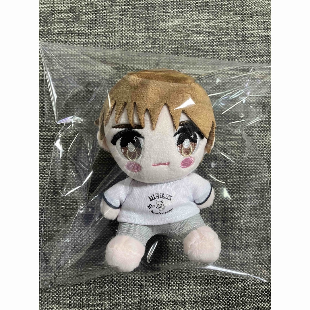 M!LK 塩﨑太智 ぬいぐるみ 2種 M!LK 塩﨑太智 ぬいぐるみ