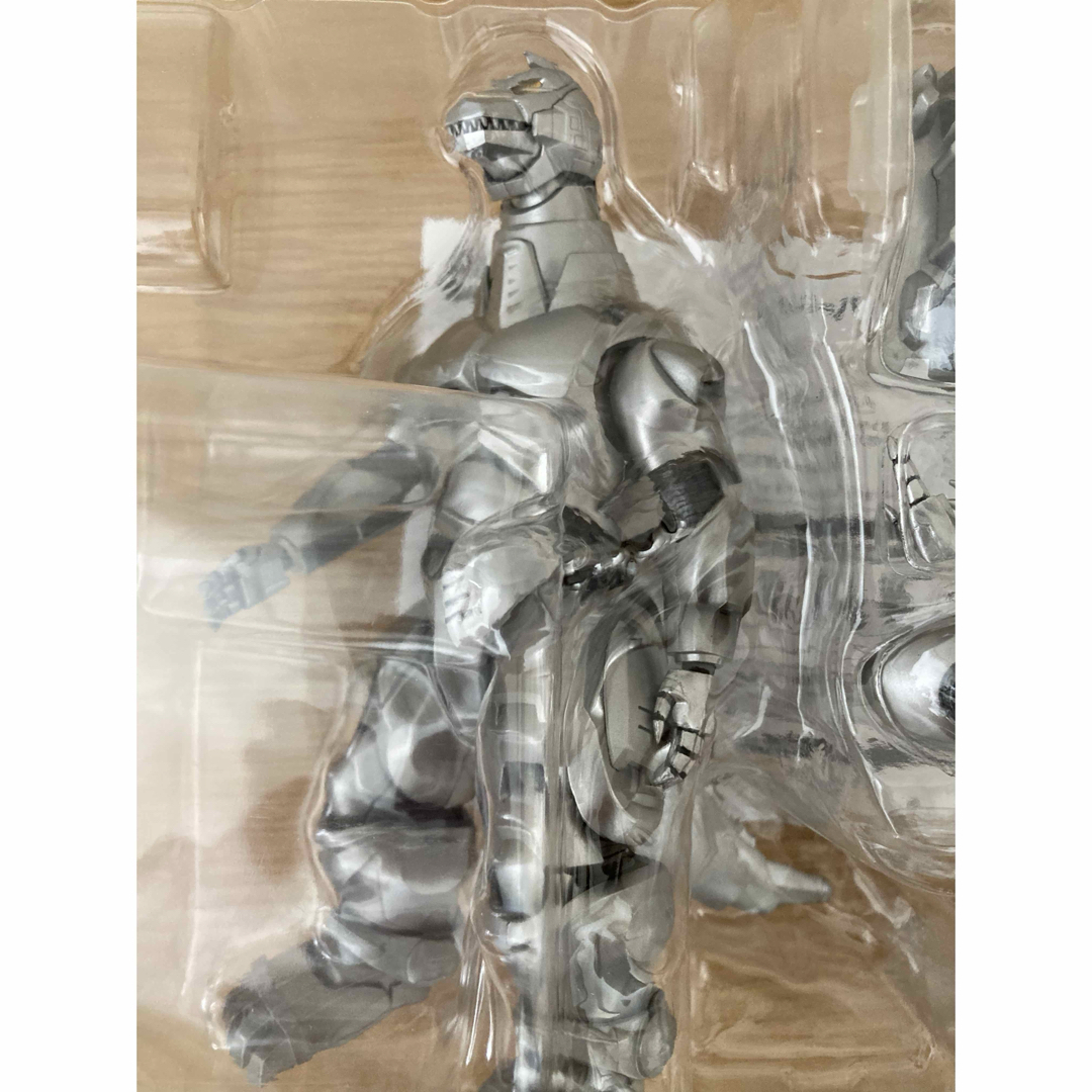 魂ウェブ商店限定 S.H.MonsterArts スーパーメカゴジラ