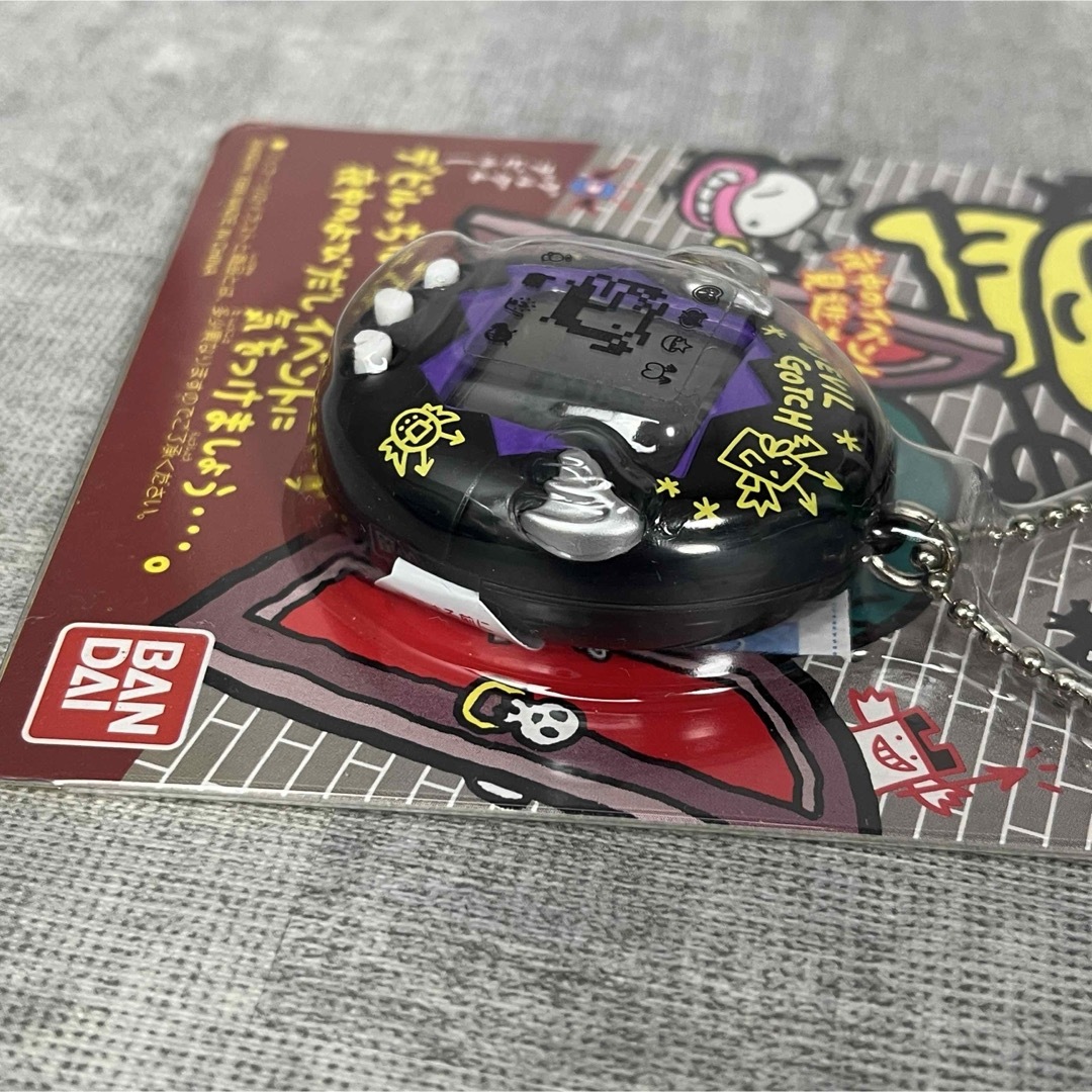 デビルっちのたまごっち 本体 黒 デビルっちのたまごっち 本体 黒