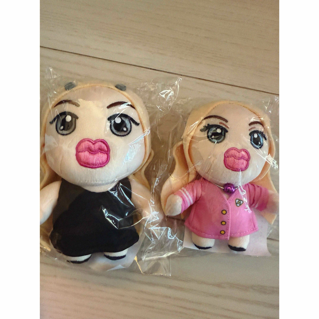 ホテラバ アレン様 ぬいぐるみ 子ガキぬい ホテラバ アレン様