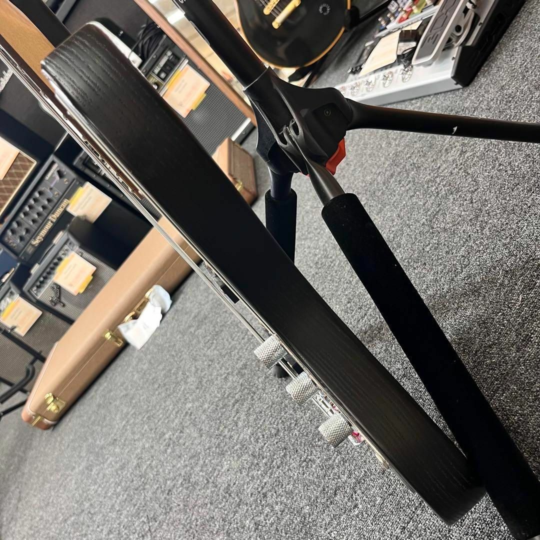 10242】 Bacchus ASH ジャズベースタイプ ブラック