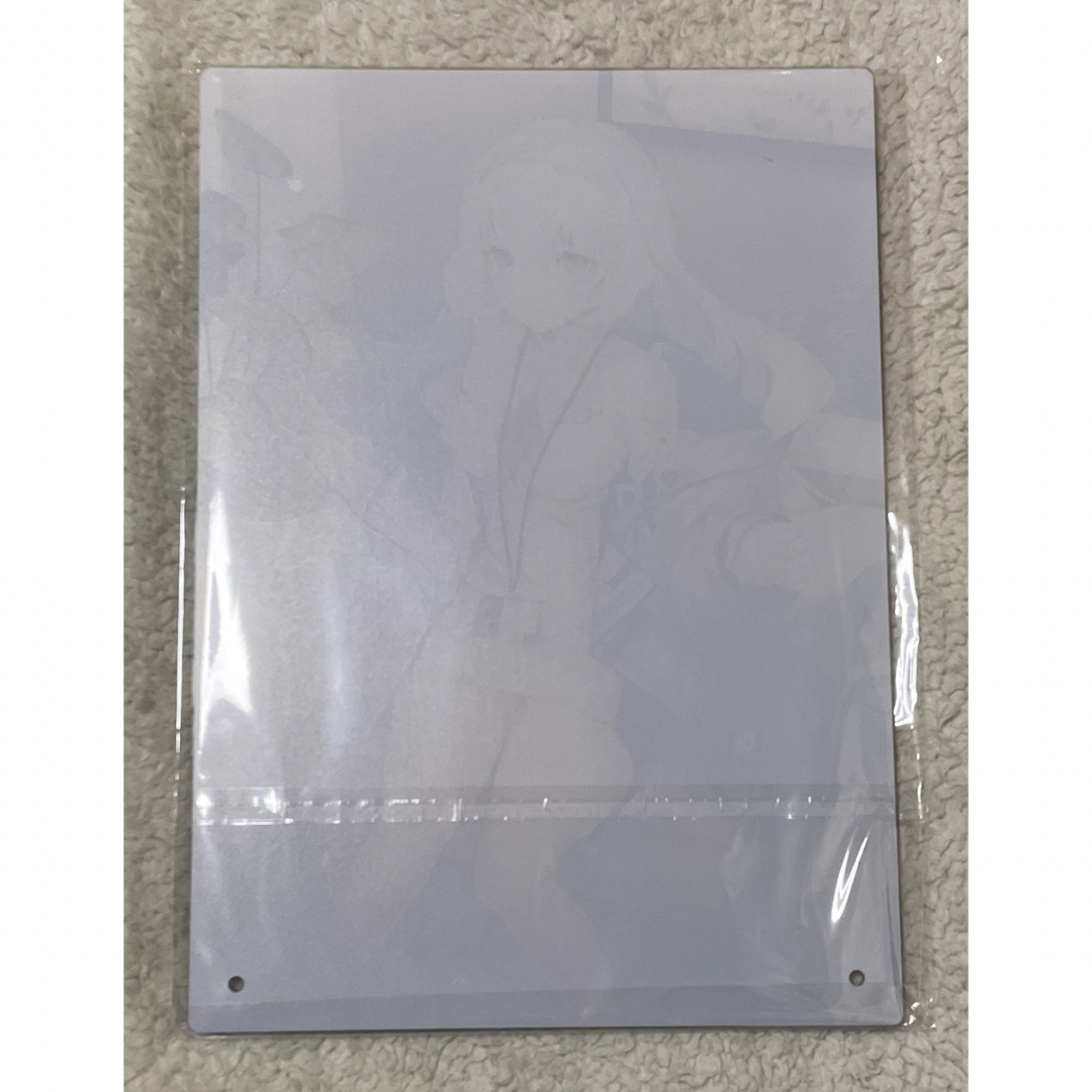 イコモチ ウェブポン 直筆サイン入り アクリルプレート FUWAMOCOの通販