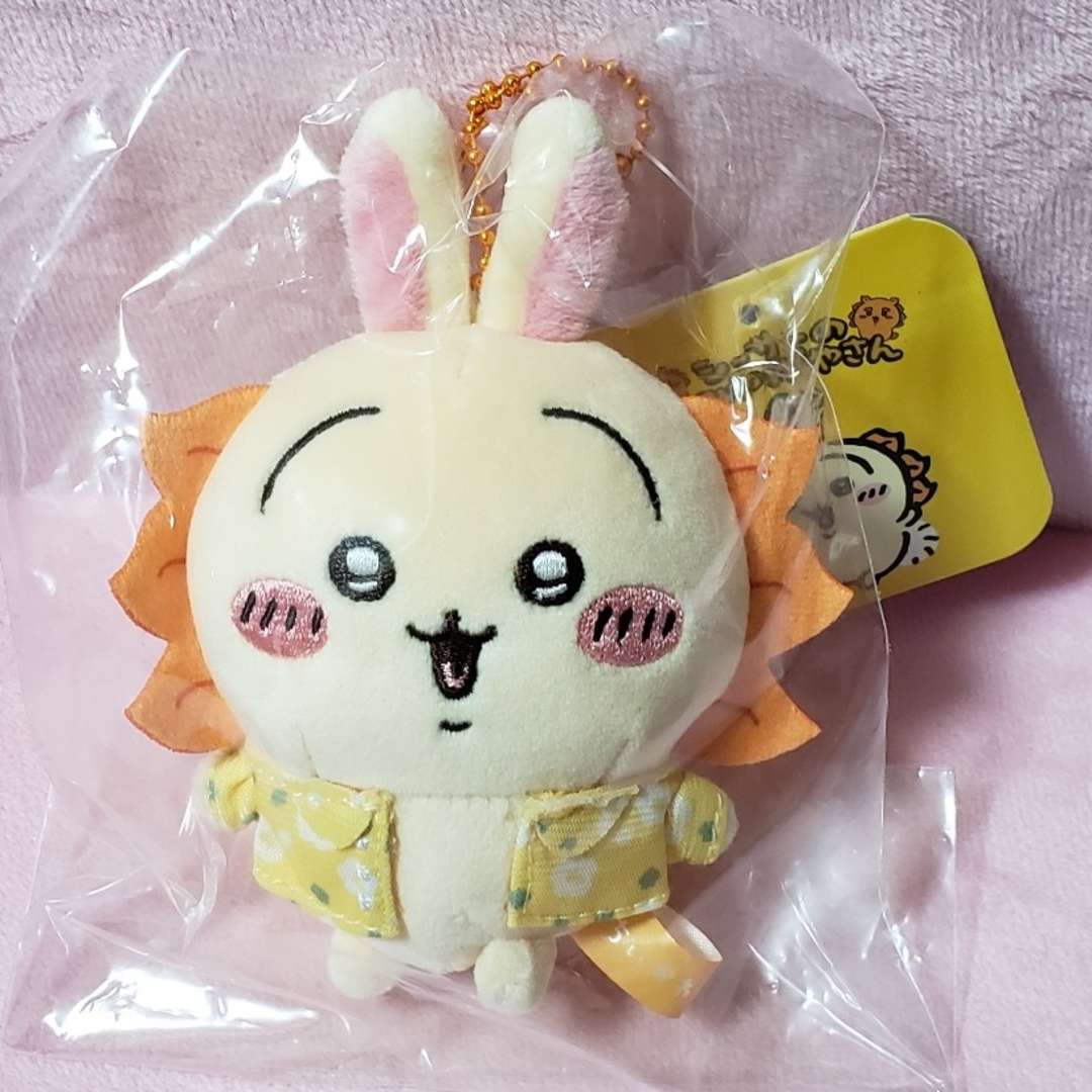 シーサー ラッコ ちいかわxJリーグ ユニフォームマスコット 応援