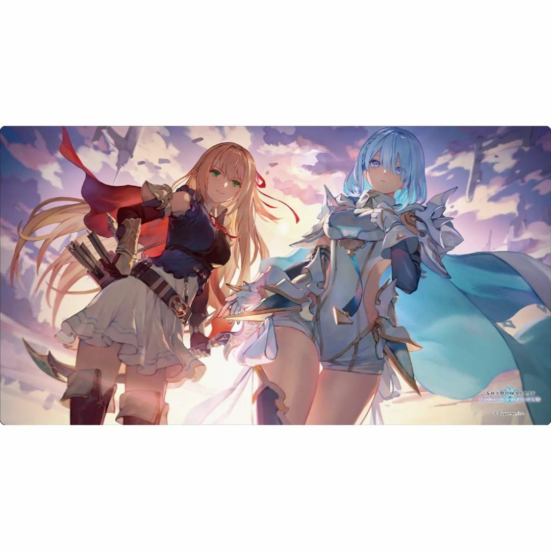 プレイマット ドライツェーン シャドウバース プレイマット「ドライ