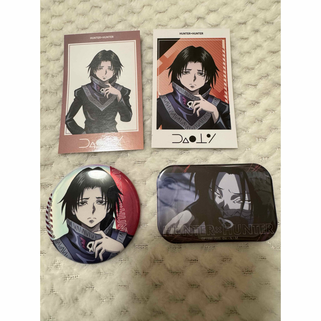 フェイタン グッズ まとめ売り 原作 ハンターハンター ポップアップ