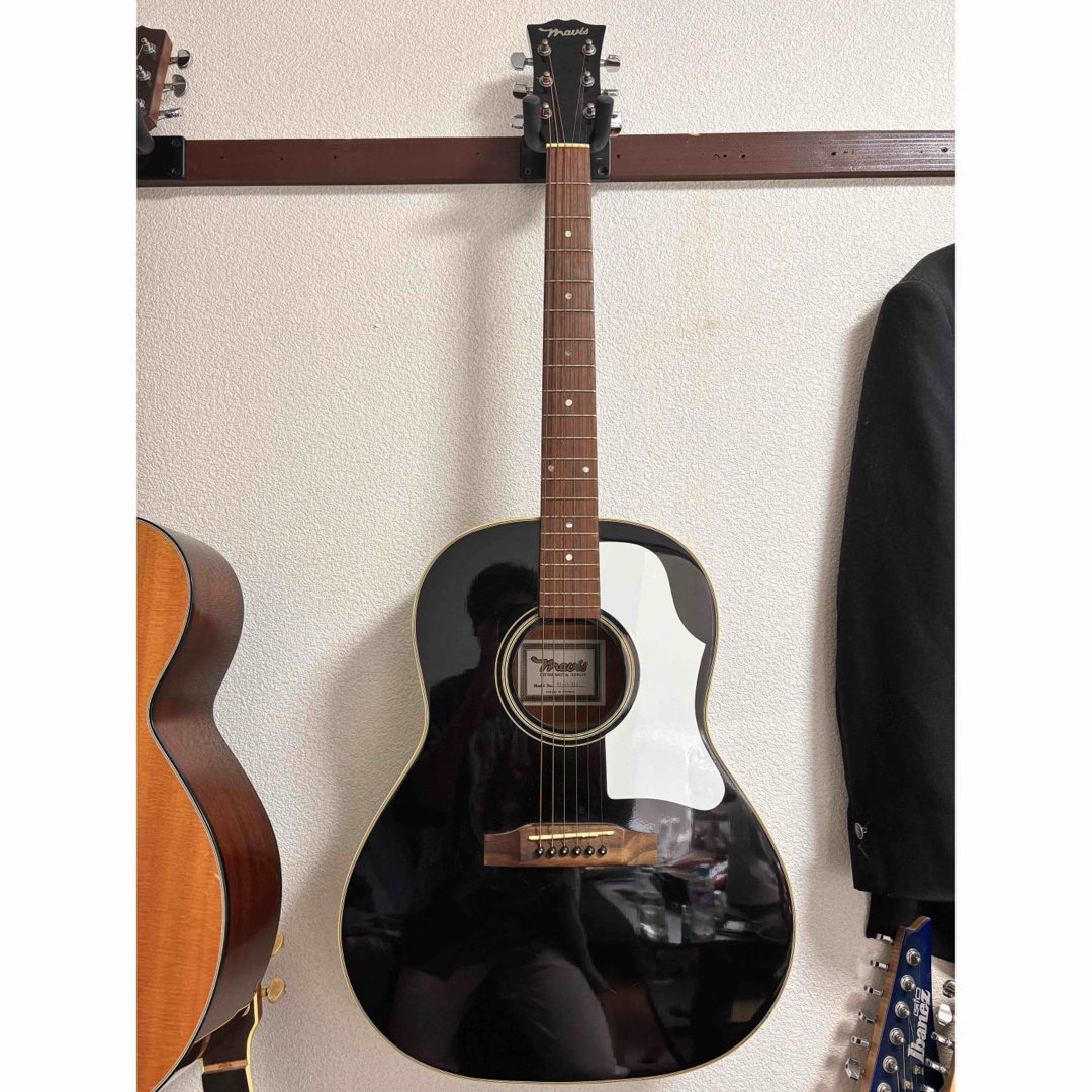 MAVIS MJ-45-BK アコースティックギター MAVIS MJ-45-BK