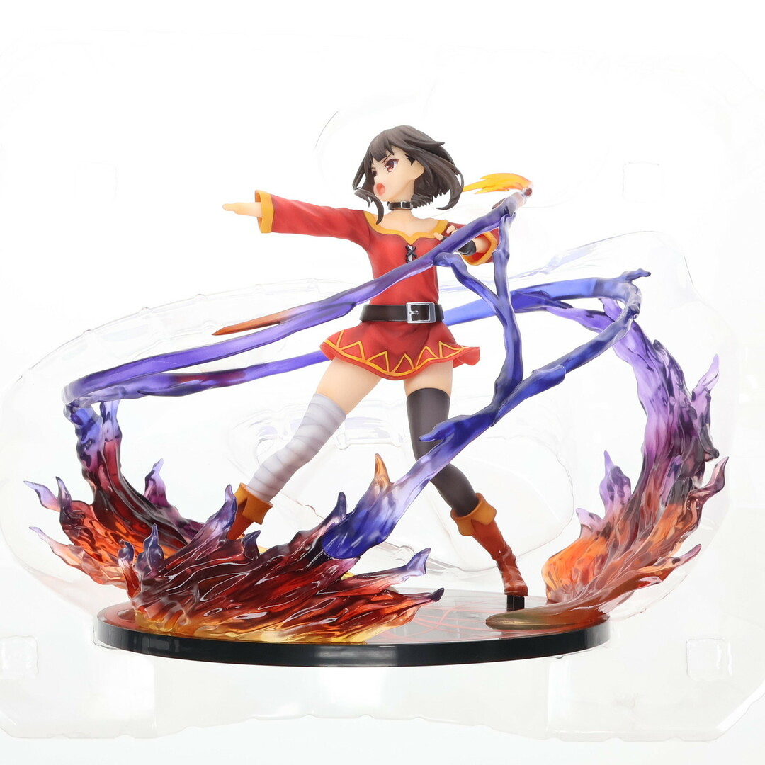 めぐみん -エクスプロージョン ver-」 1/7スケールフィギュア 特典付き