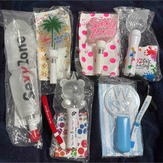 Sexy Zone - SexyZone（timelesz） 歴代 ペンライト セットの通販 by