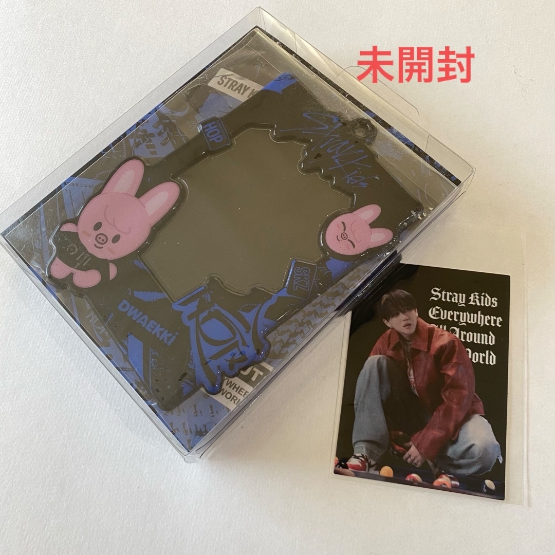 チャンビン トェッキ DWAEKKI ぬいぐるみ グッズセット Stray kids