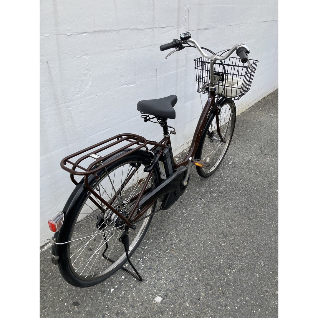 1520業界最長12ヶ月保証付！送料無料エリア多数！安全整備済み！電動自転車