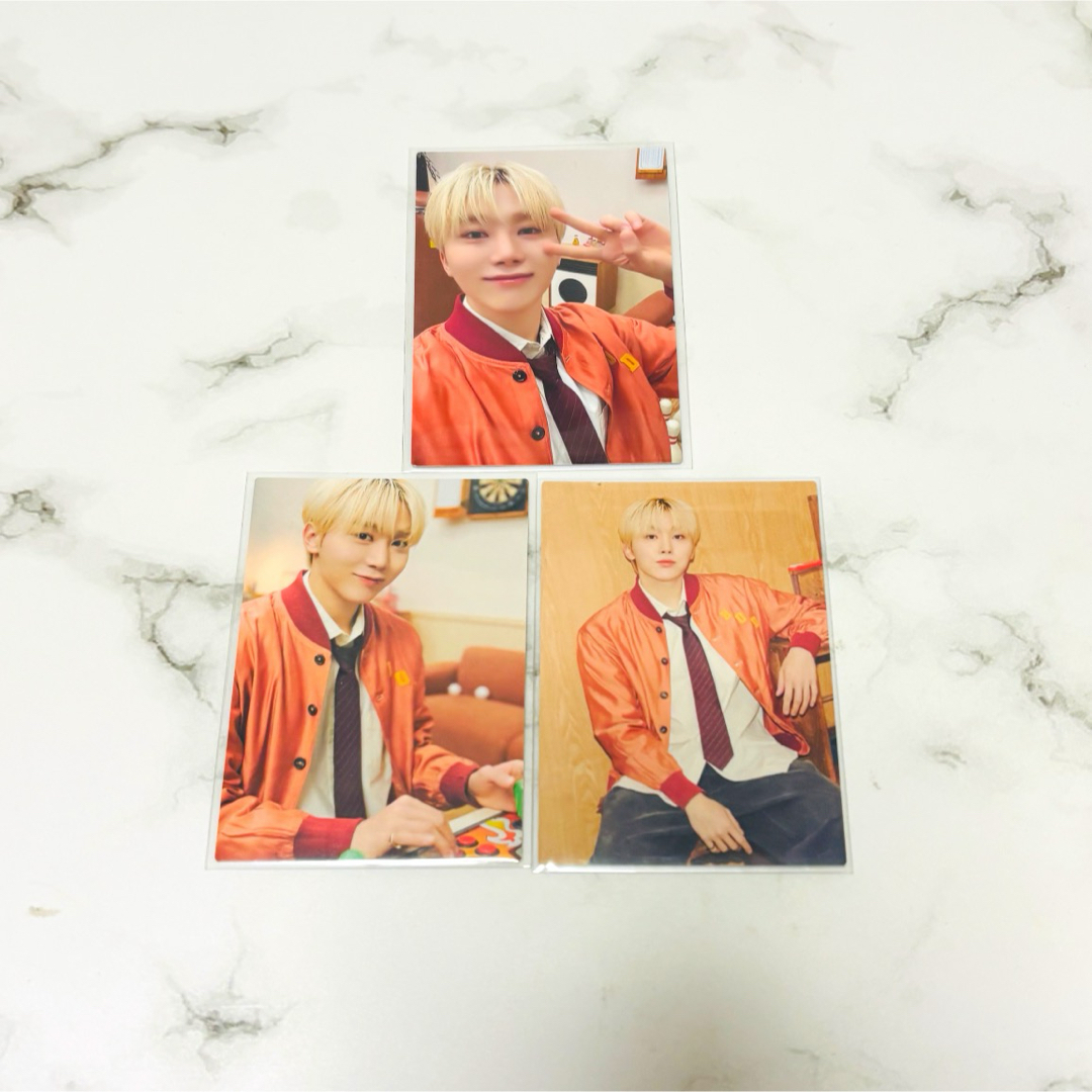 公式】SEVENTEEN HOLIDAY FCトレカ スングァン