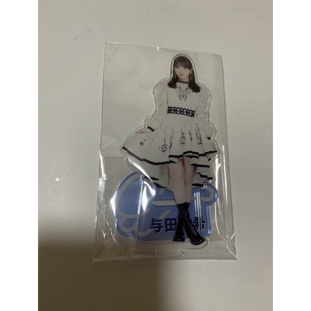 乃木坂46 与田祐希 BIGアクリルスタンド 2025.Lucky Bag 与田祐希 未