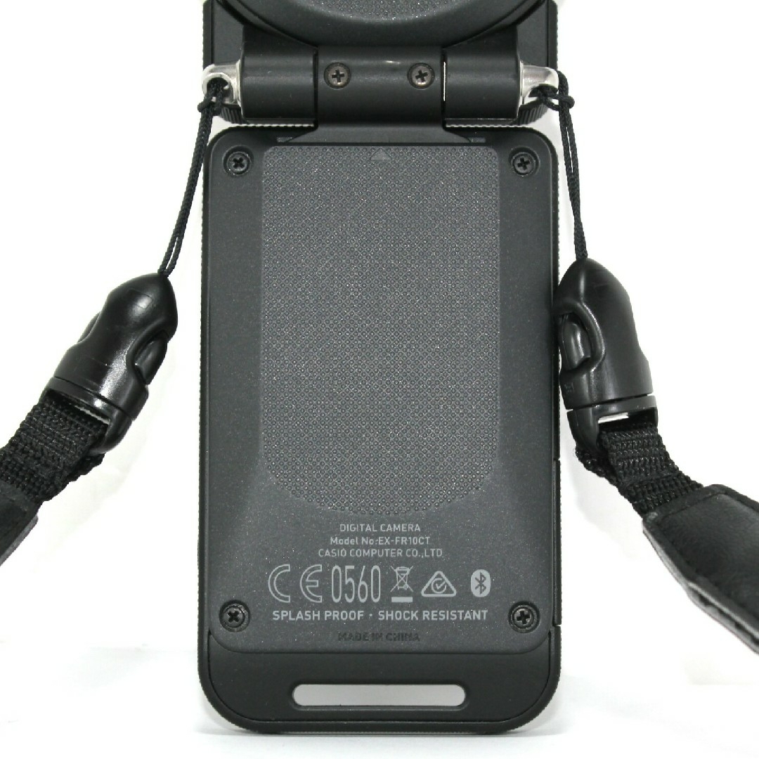 CASIO EXILIM EX-FR10CT オールドコンデジ 防水カメラ カシオ EXILIM