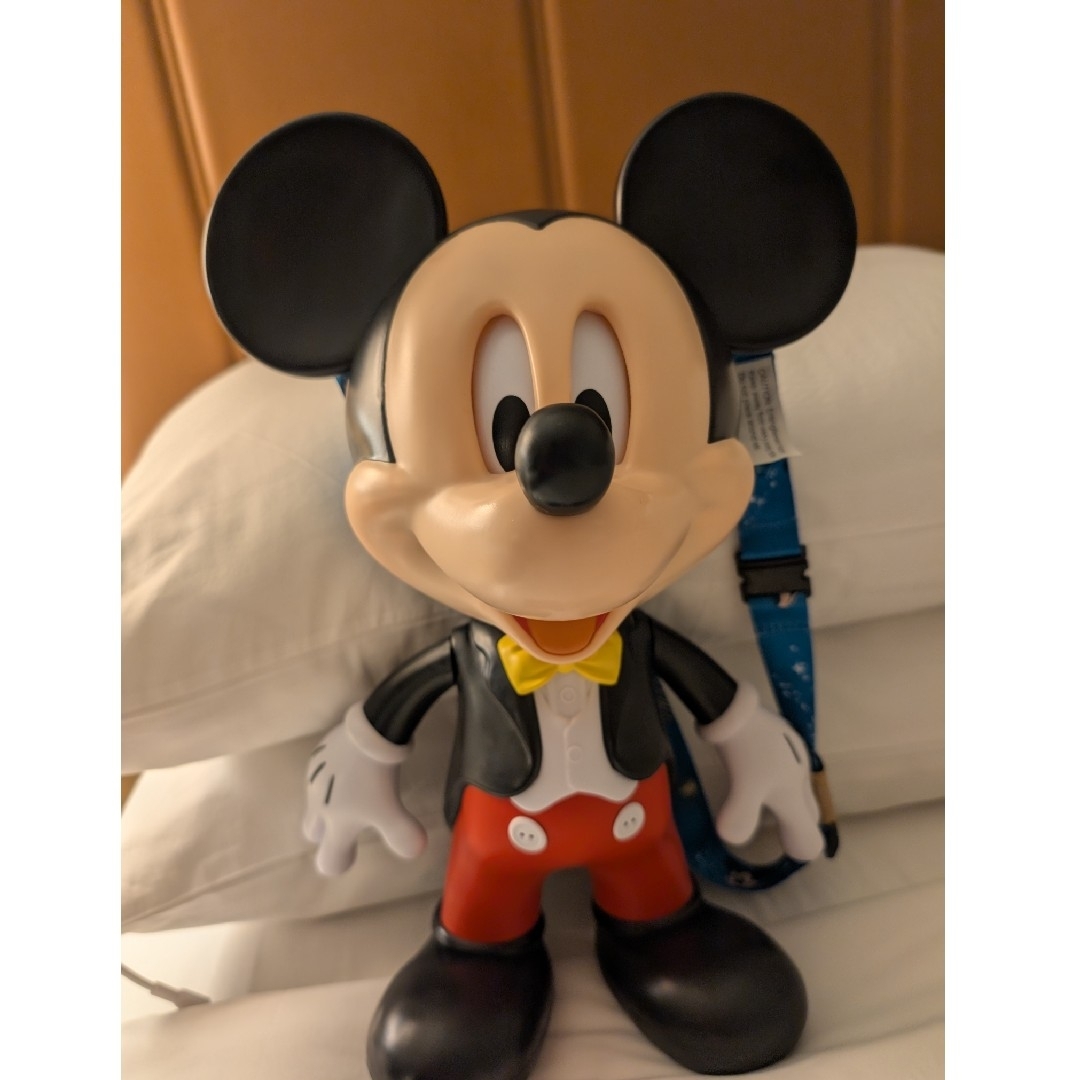 新品未使用】【アナハイム限定】ミッキーマウス タキシード