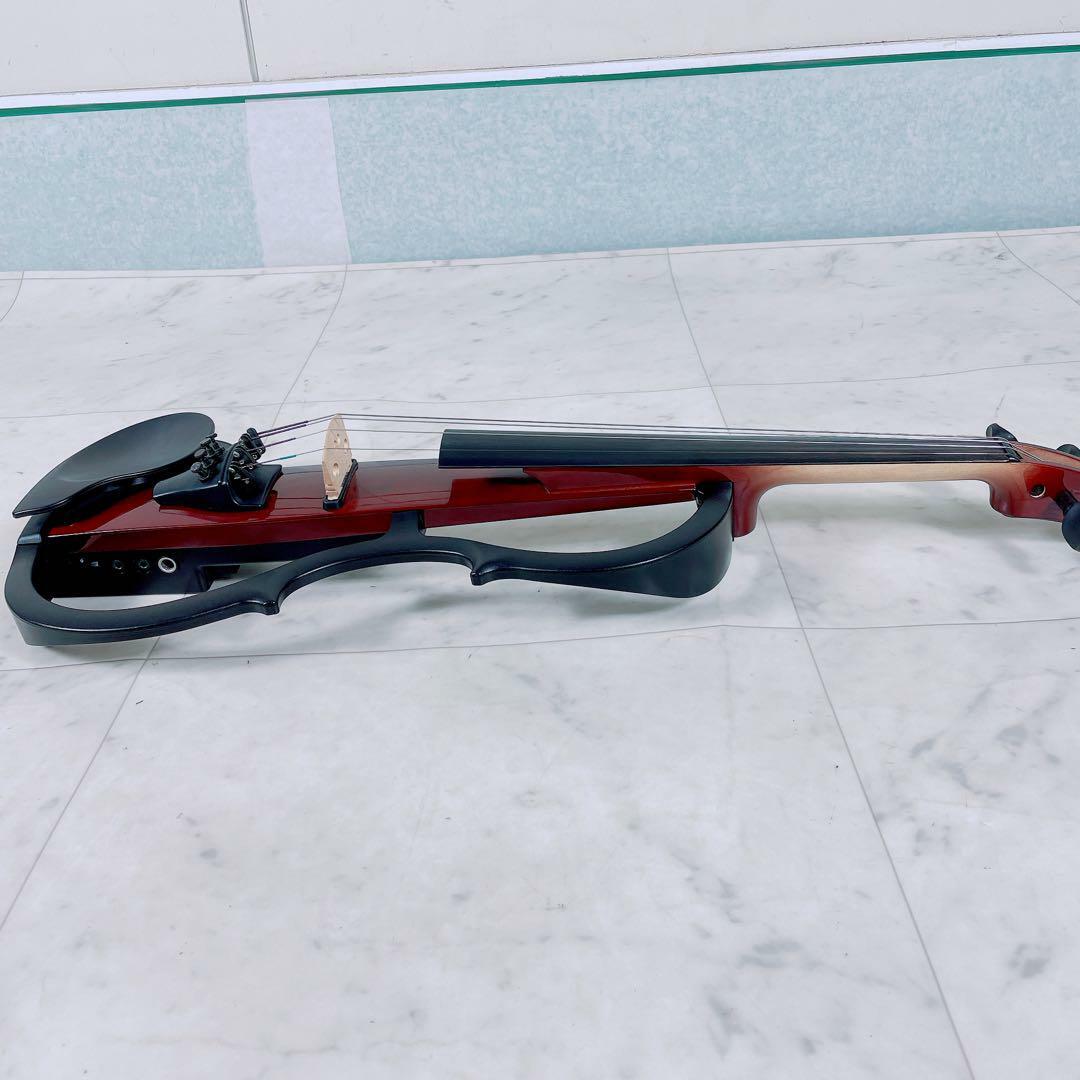 YAMAHA ヤマハ サイレント ヴァイオリン SV130 NT701 yamaha sv-130