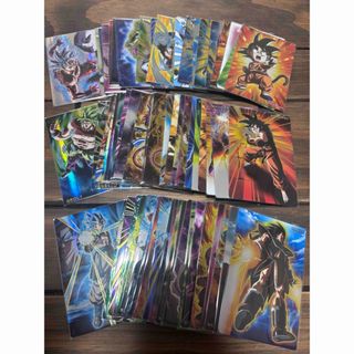 カードダス/ドラゴンボール】 戦士集結!!! 凶敵集結!!! ドラゴンボール