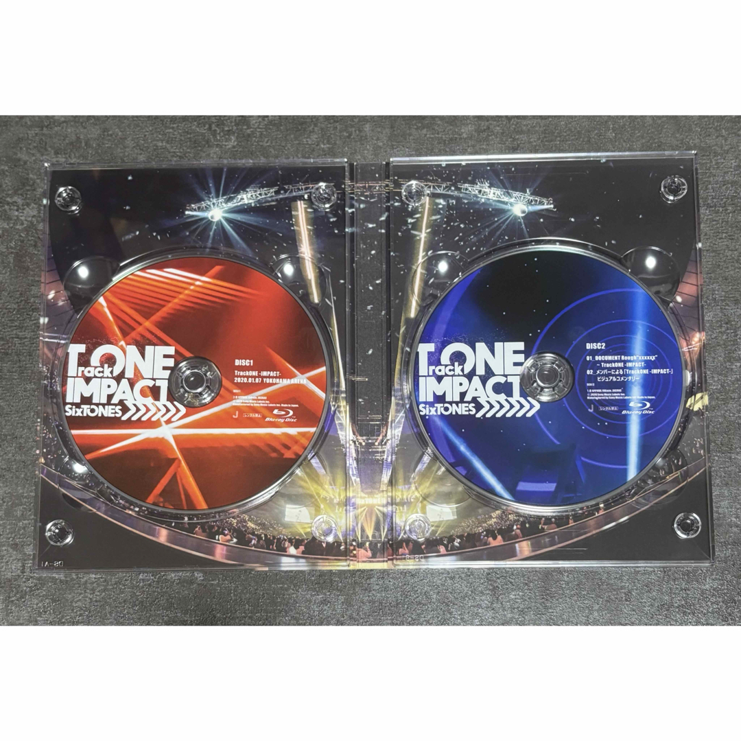 ☆みみ様専用☆ 素顔4 SixTONES盤 TrackONE-IMPACT- Amazon.co.jp