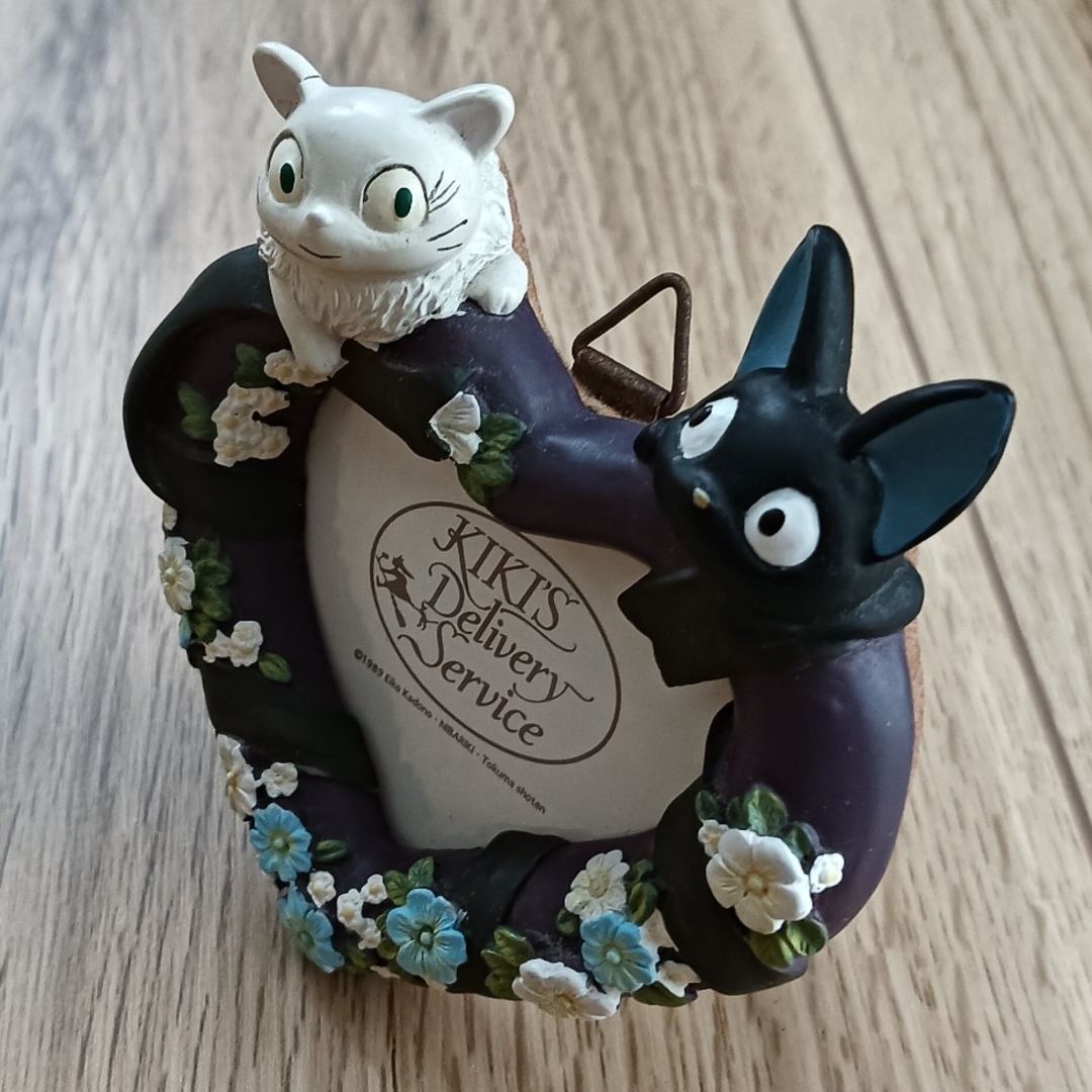 魔女の宅急便 ポスターフォトフレーム ジブリ - （ 美品 ） ジブリ