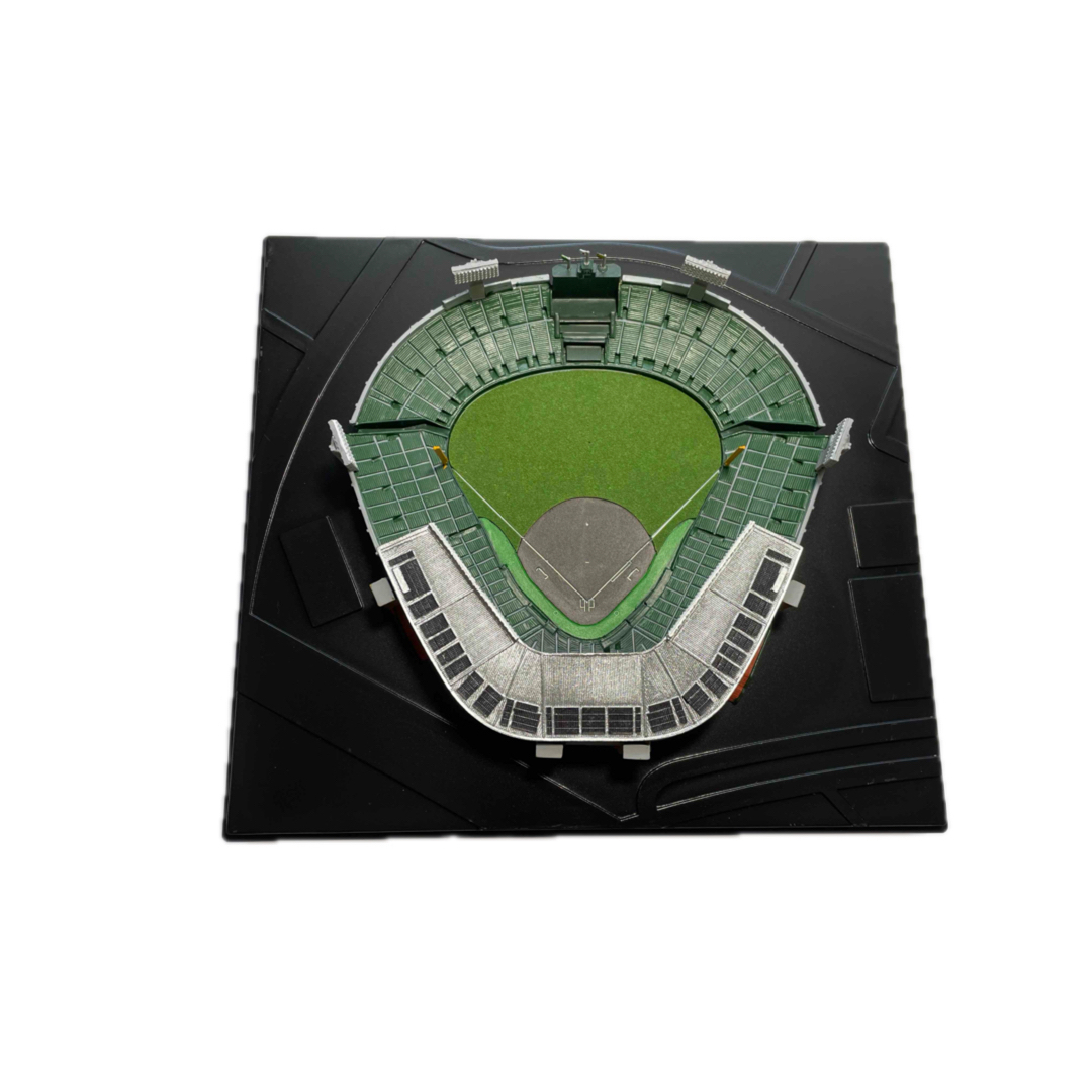 非売品】甲子園球場開場100周年限定記念品・ジオラマ模型 甲子園球場