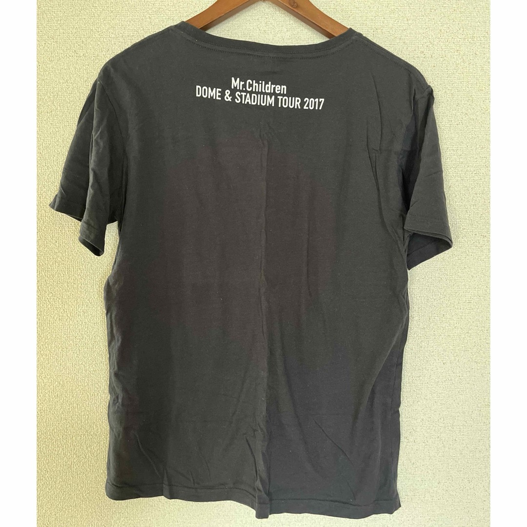 ミスチル ファンクラブ会報 Tシャツ ミスターチルドレン ヴィンテージ