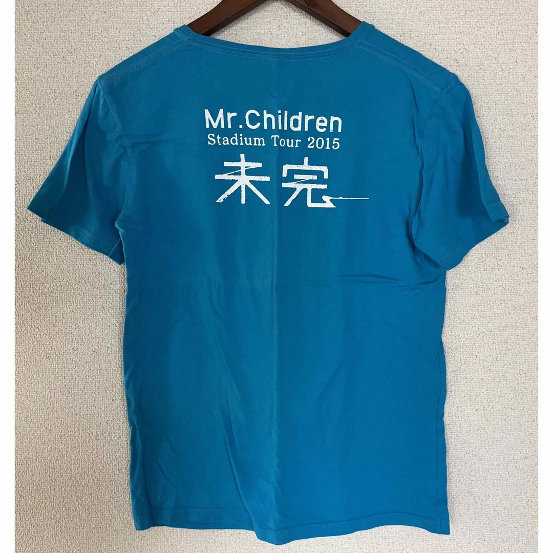 ミスチル ファンクラブ会報 Tシャツ ミスターチルドレン ヴィンテージ