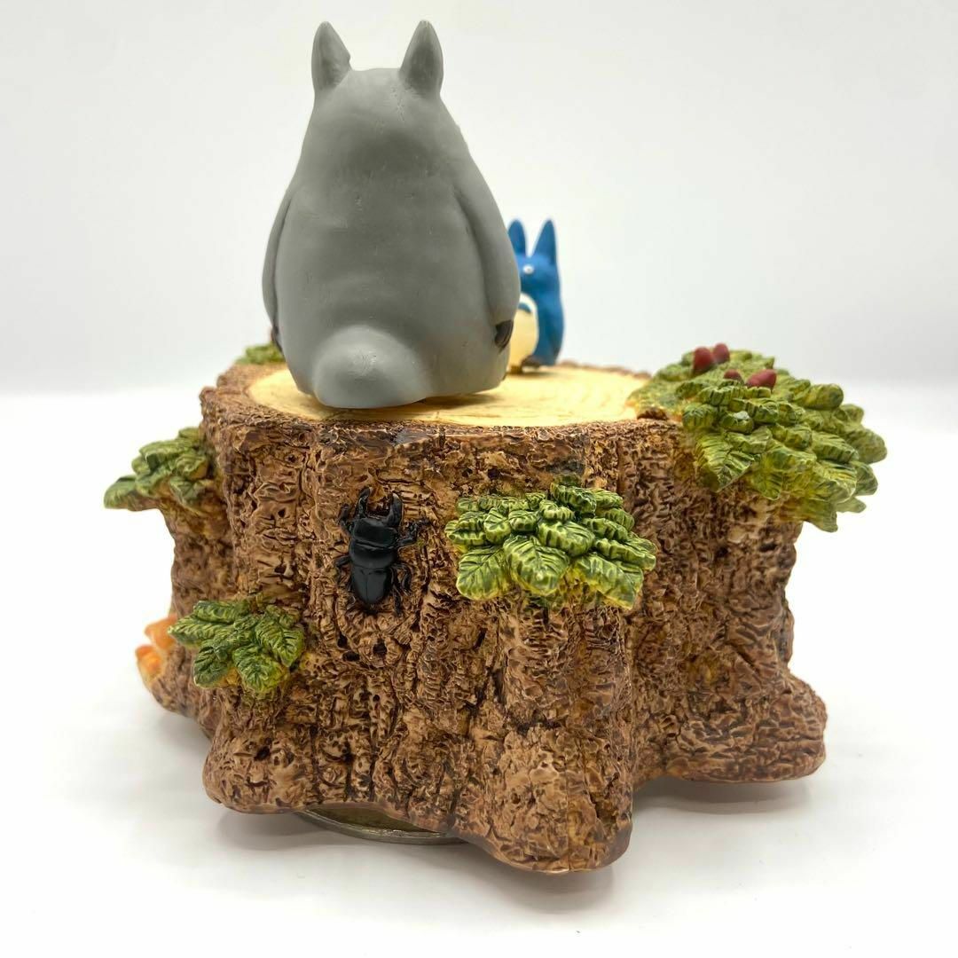 となりのトトロ セキグチオルゴール めい ネコバス スタジオジブリ