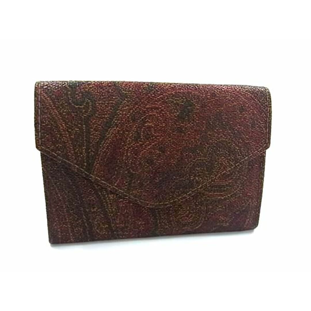 ETRO/エトロ ペイズリー柄 写真額縁 専用ケース付き ETRO/エトロ