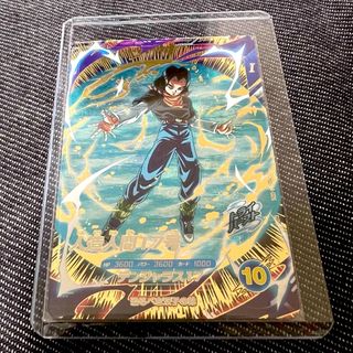 ドラゴンボールスーパーダイバーズ SDV4-026 人造人間17号 パラレル