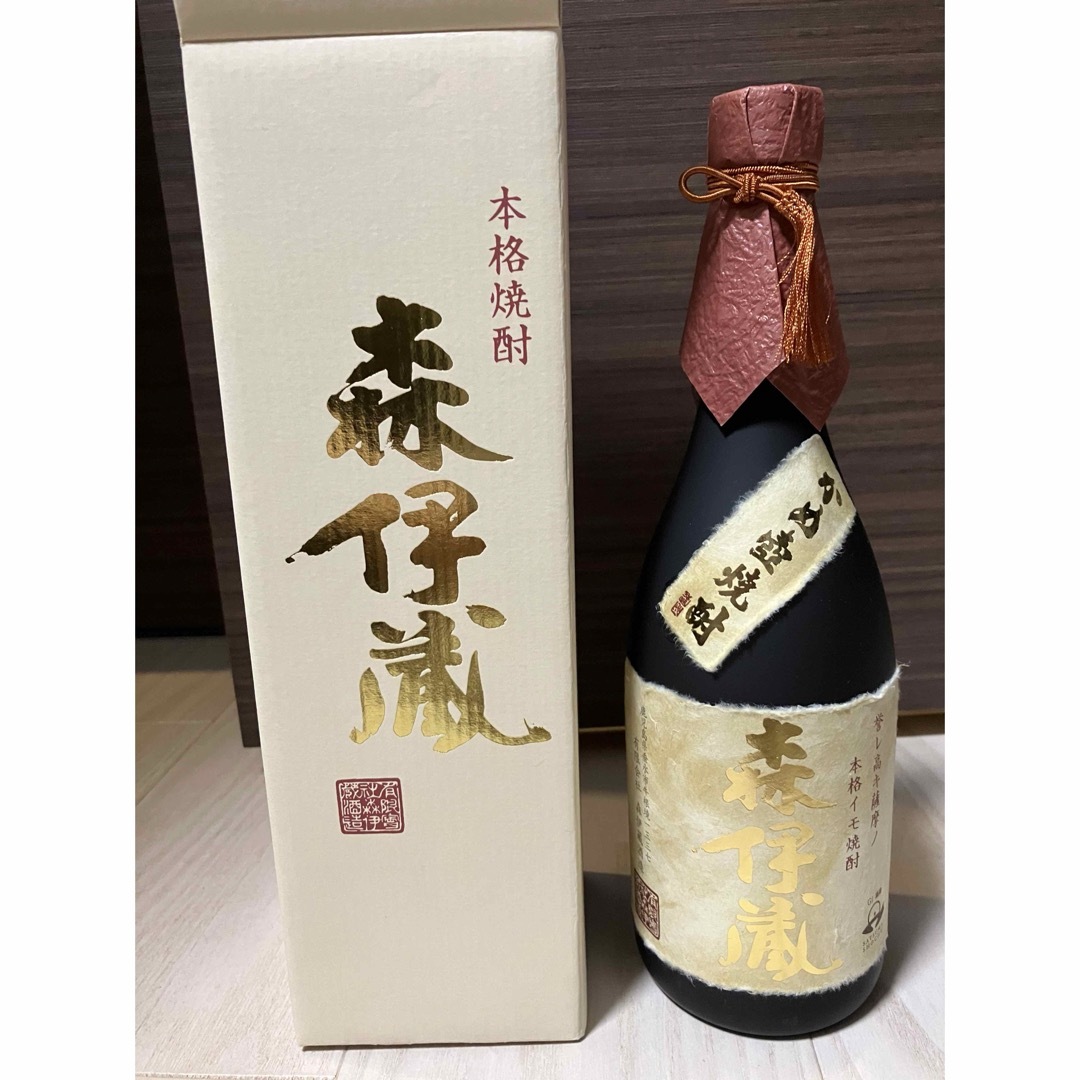森伊蔵 720ml 高島屋