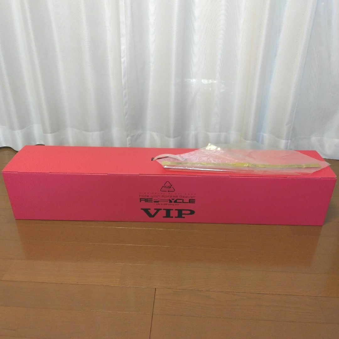 hide memorial day 2025 VIP特典 タペストリー マット hide Memorial