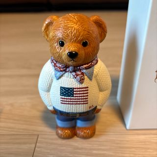 POLO RALPH LAUREN - ポロベアフィギュア 非売品の通販 by sahi's shop