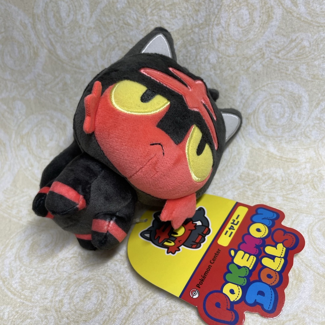 ポケモン ぬいぐるみ ニャビー ドール ポケモンドールズ