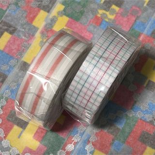 mt - 【新品未使用】mtベーシックパターン展 限定 マスキングテープ 2
