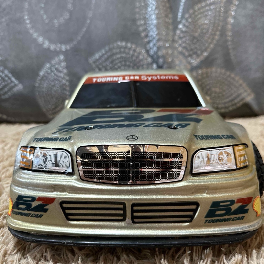 BZ touring car series ラジコンカー