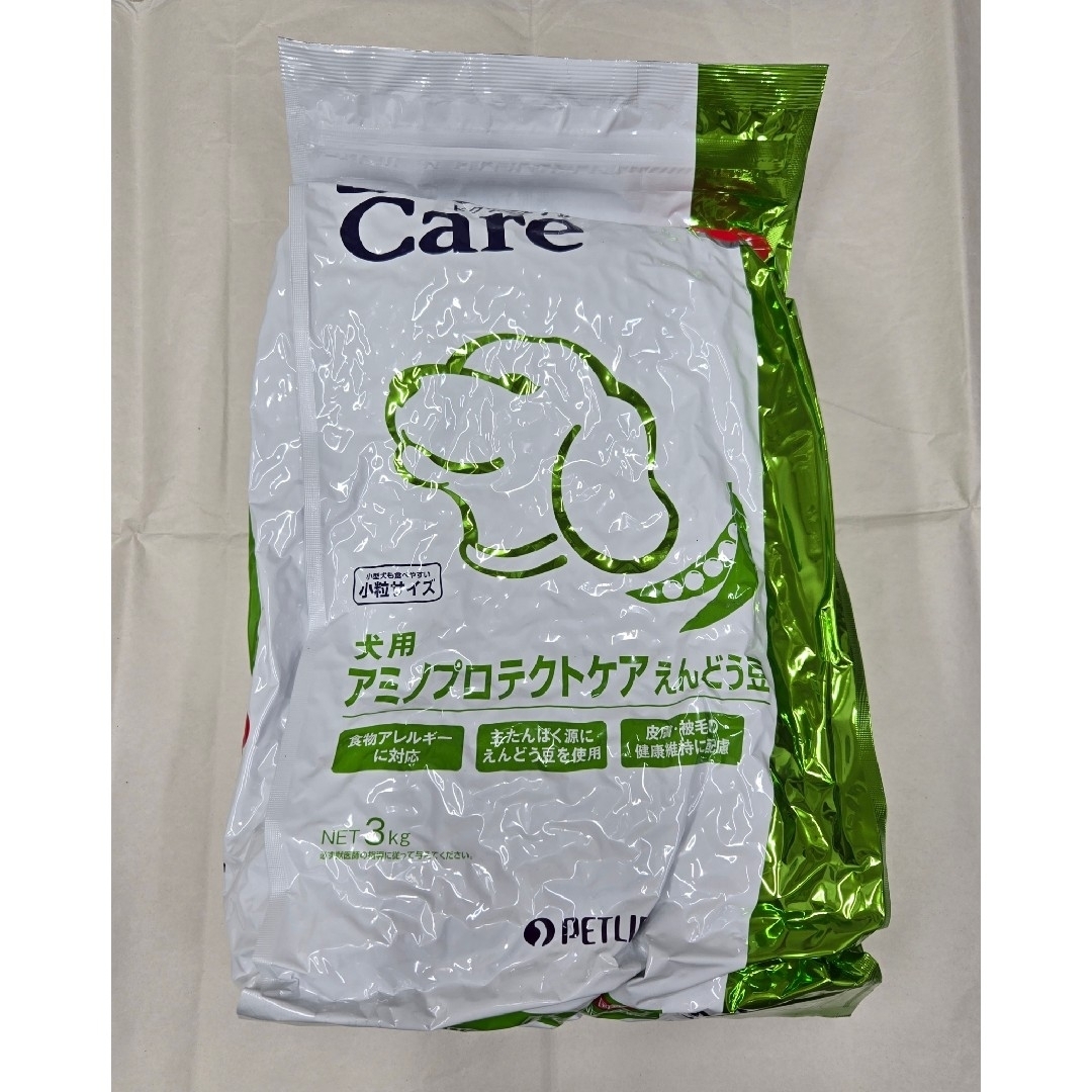 ドクターズケア犬用療法食アミノプロテクトケアえんどう豆3kg×2袋