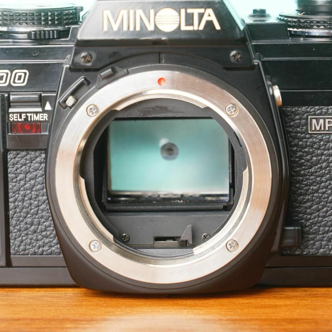 完動／美品】MINOLTA ミノルタ X-700 ボディ ＠467 完動／美品MINOLTA