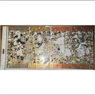 EXPO2025 大阪 関西 万博 らんま1/2 特殊加工ポスター EXPO2025 大阪