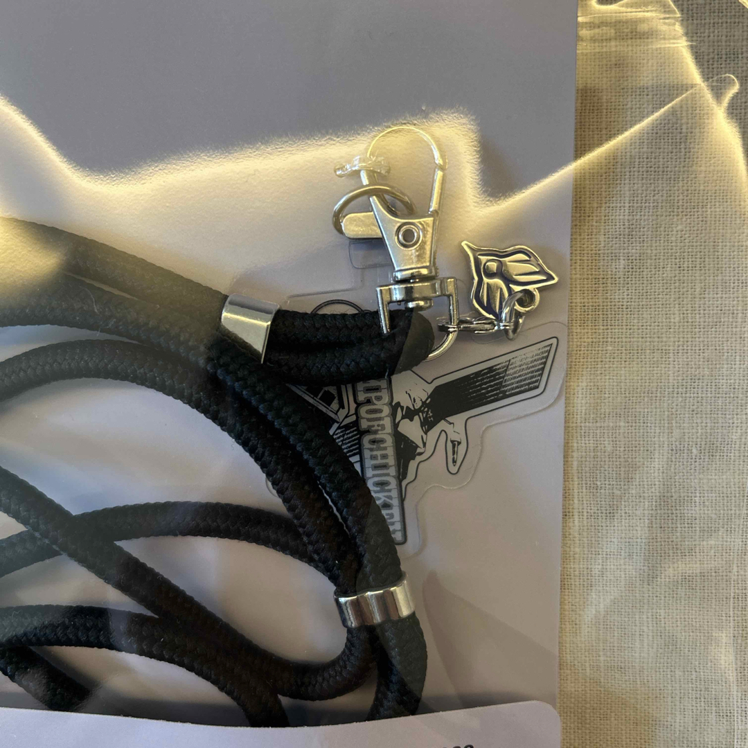 BUMP OF CHICKEN スマホショルダーセット BUMP OF CHICKEN スマホ