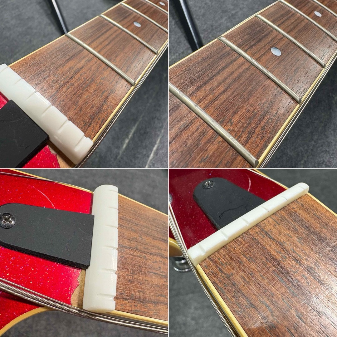 ヤマハ - SGV800【出音OK要メンテ】YAMAHA ビザールギター 本体のみ