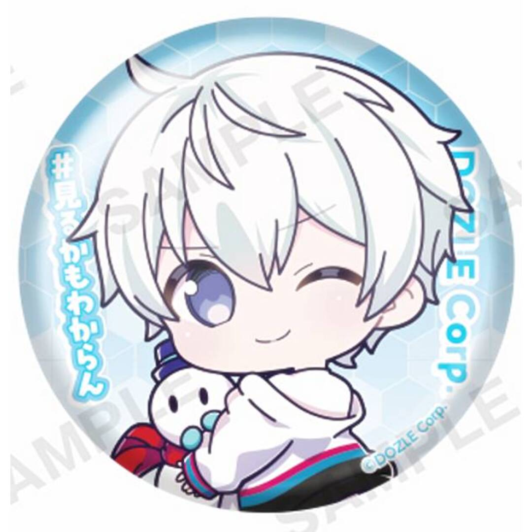 おらふくん】ドズル社 #公式ファンタグ入りカプセル缶バッジの通販 by