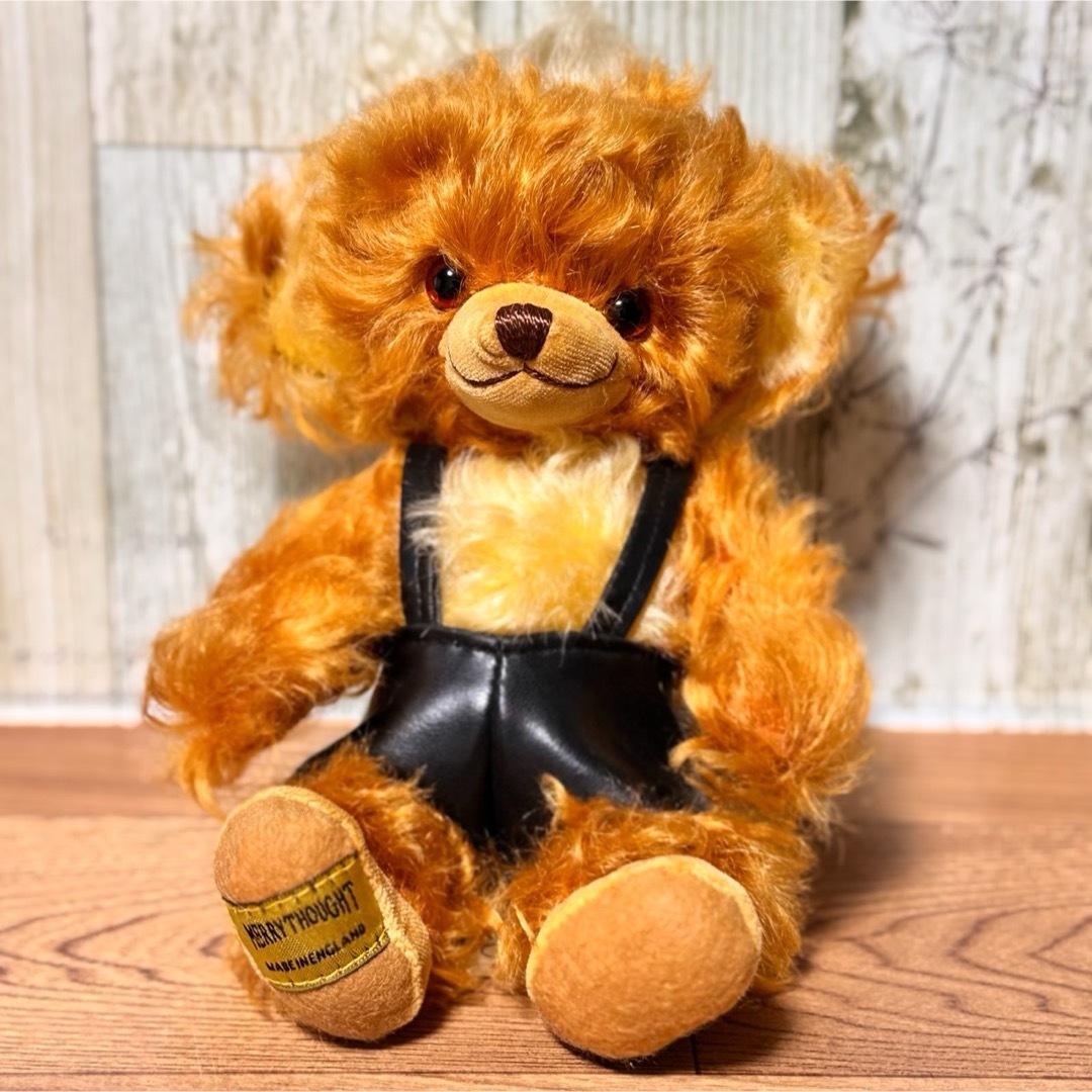 メリーソート☆チーキー☆パンキンヘッド テディベア