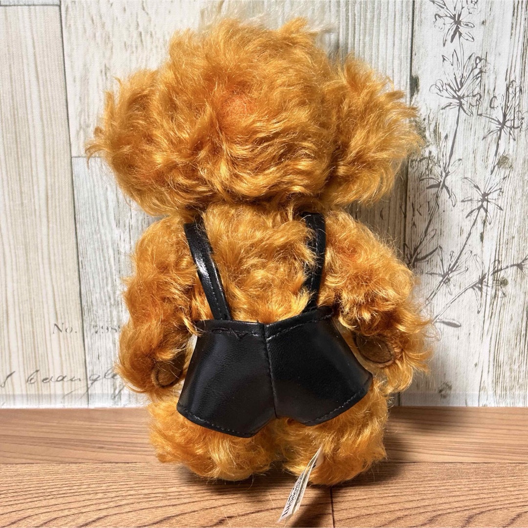 メリーソート☆チーキー☆パンキンヘッド テディベア