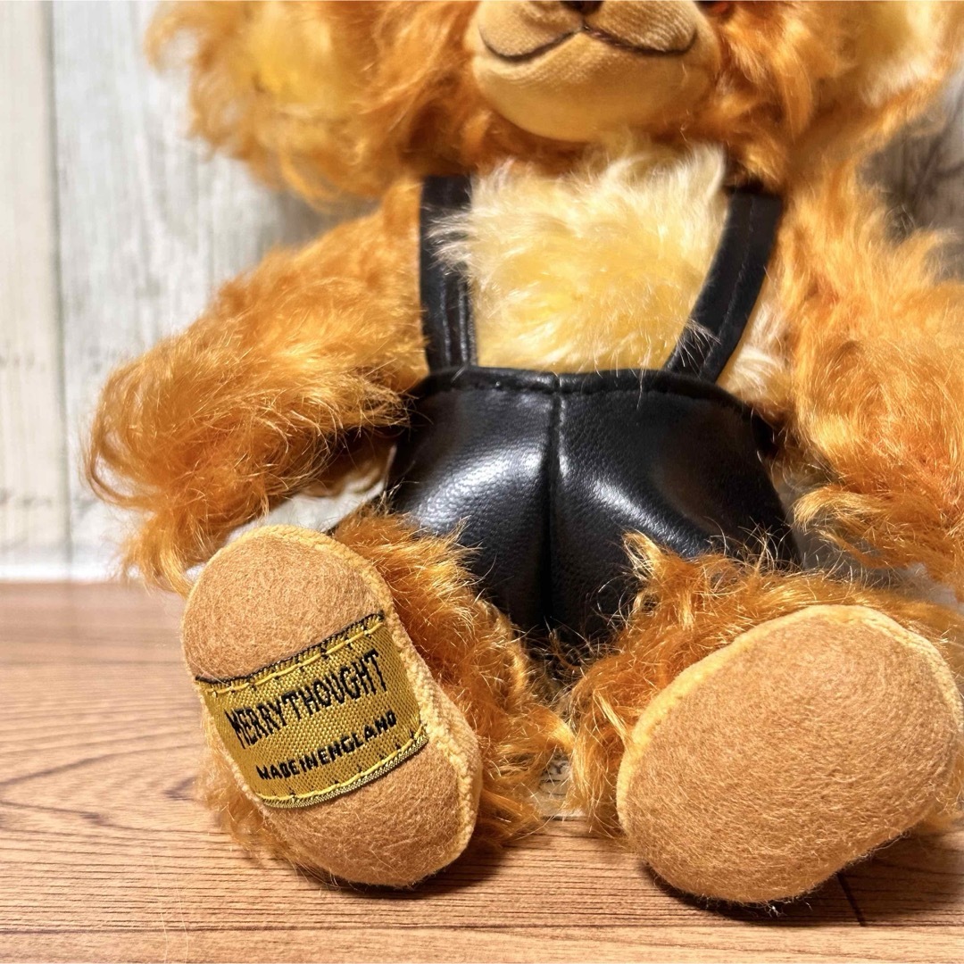 メリーソート☆チーキー☆パンキンヘッド テディベア