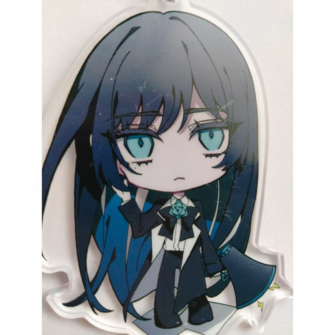 Ado hibana アクリルキーホルダー 2個ずつセット Ado hibana アクリル