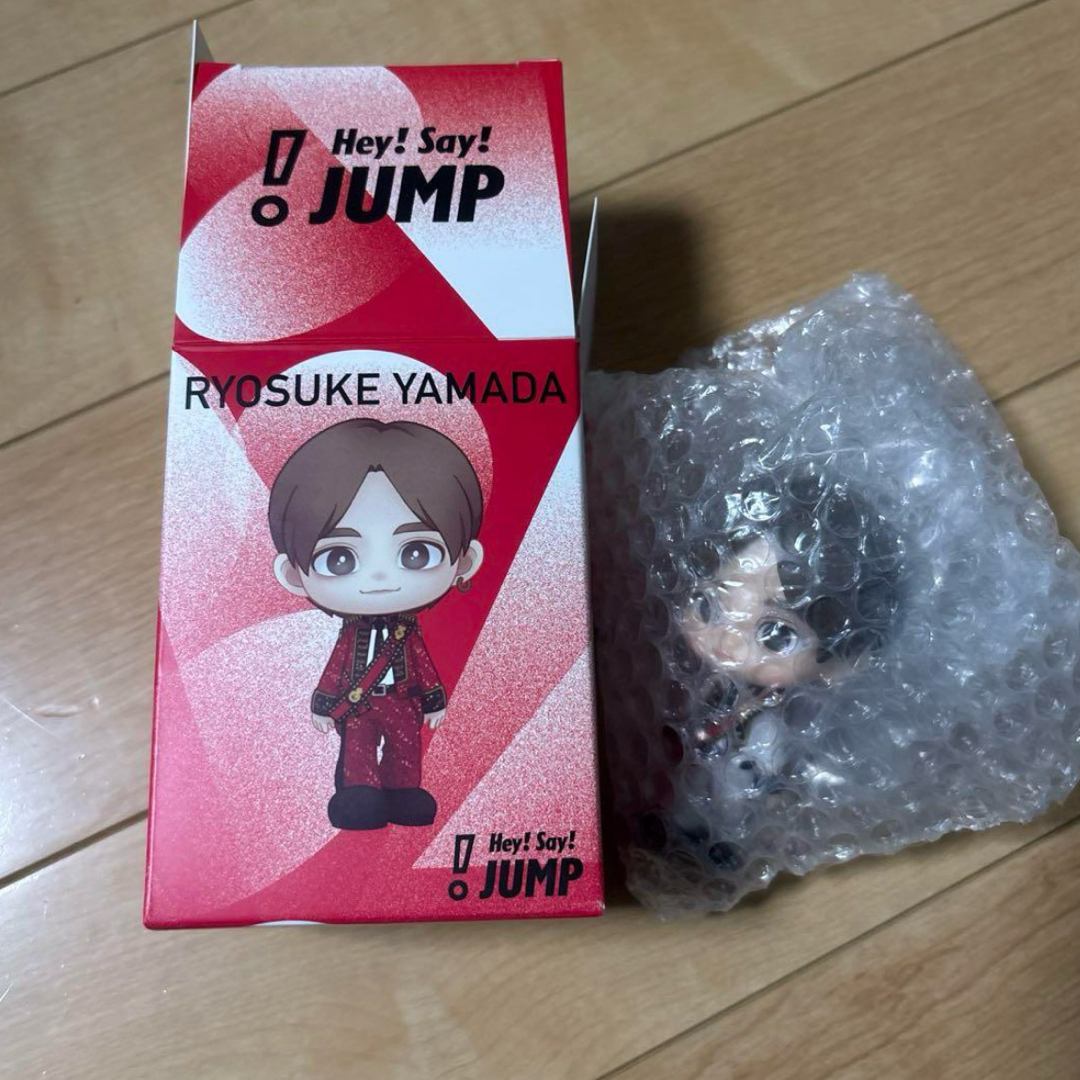 Hey! Say! JUMP - 山田涼介 フィギュア Hey! Say! JUMP シークレットの