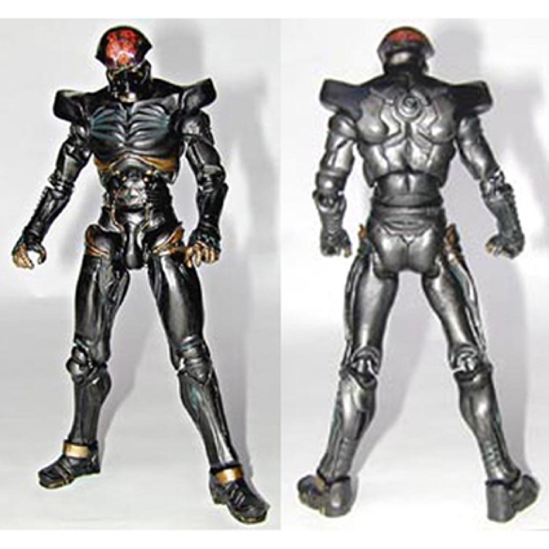 sic キカイダ ハカイダー フィギュア バイク コンプリートセット